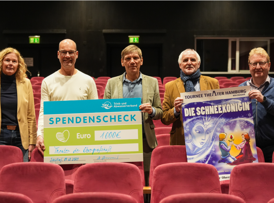 Newsteaser Spendenübergabe