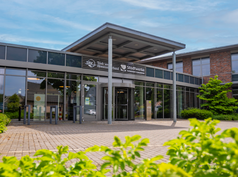 Servicecenter Stadtwerke Schüttorf-Emsbüren - Zentrale 