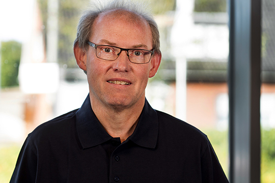 Johannes Niehof