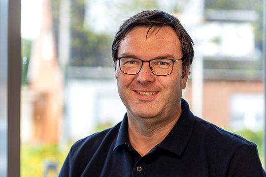 Ralf Hugen