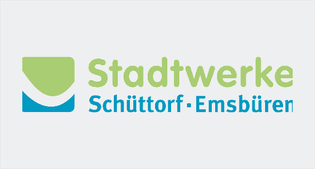Logo Stadtwerke Schüttorf Emsbüren