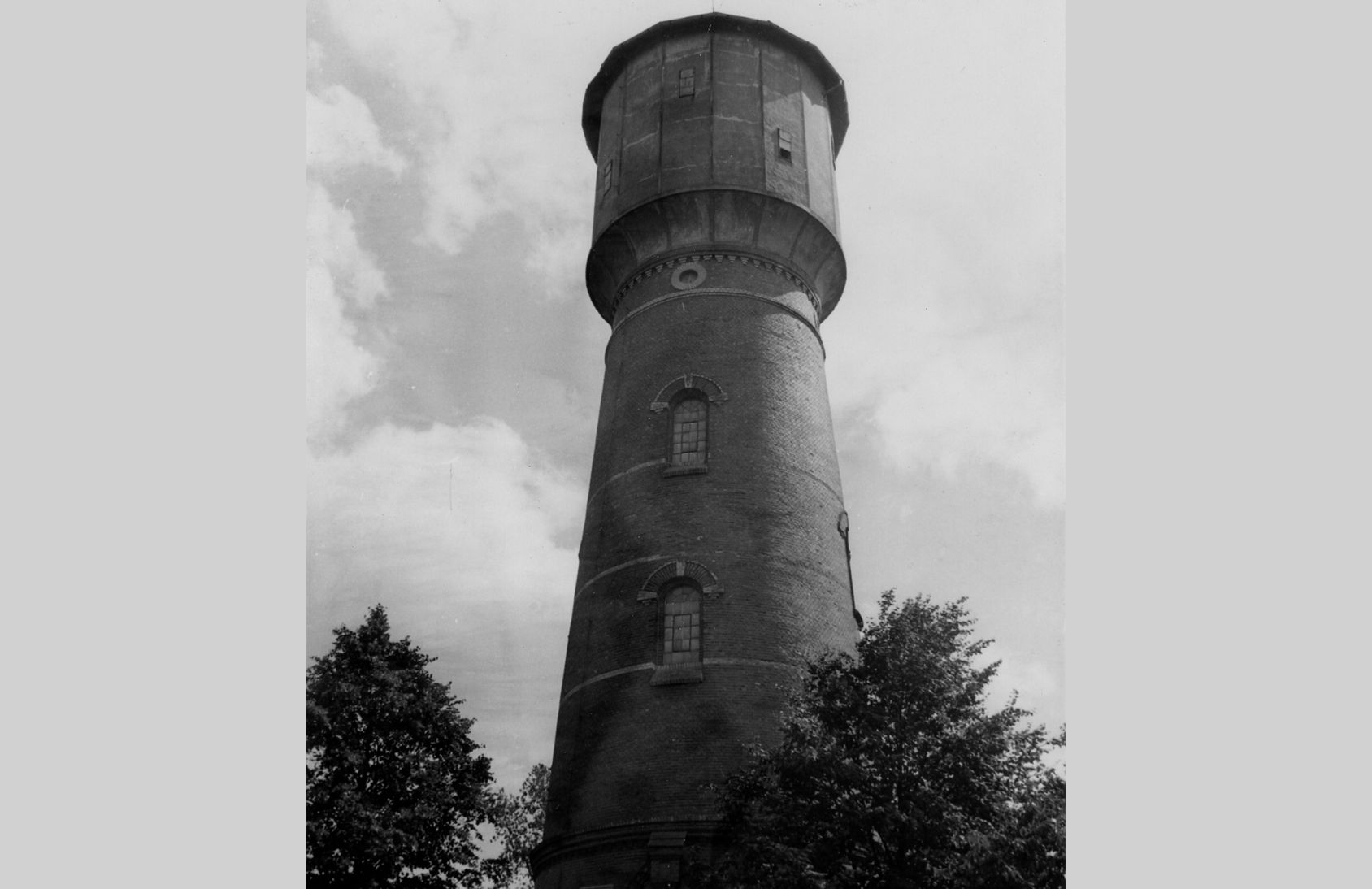 Wasserturm in Bad Bentheim
