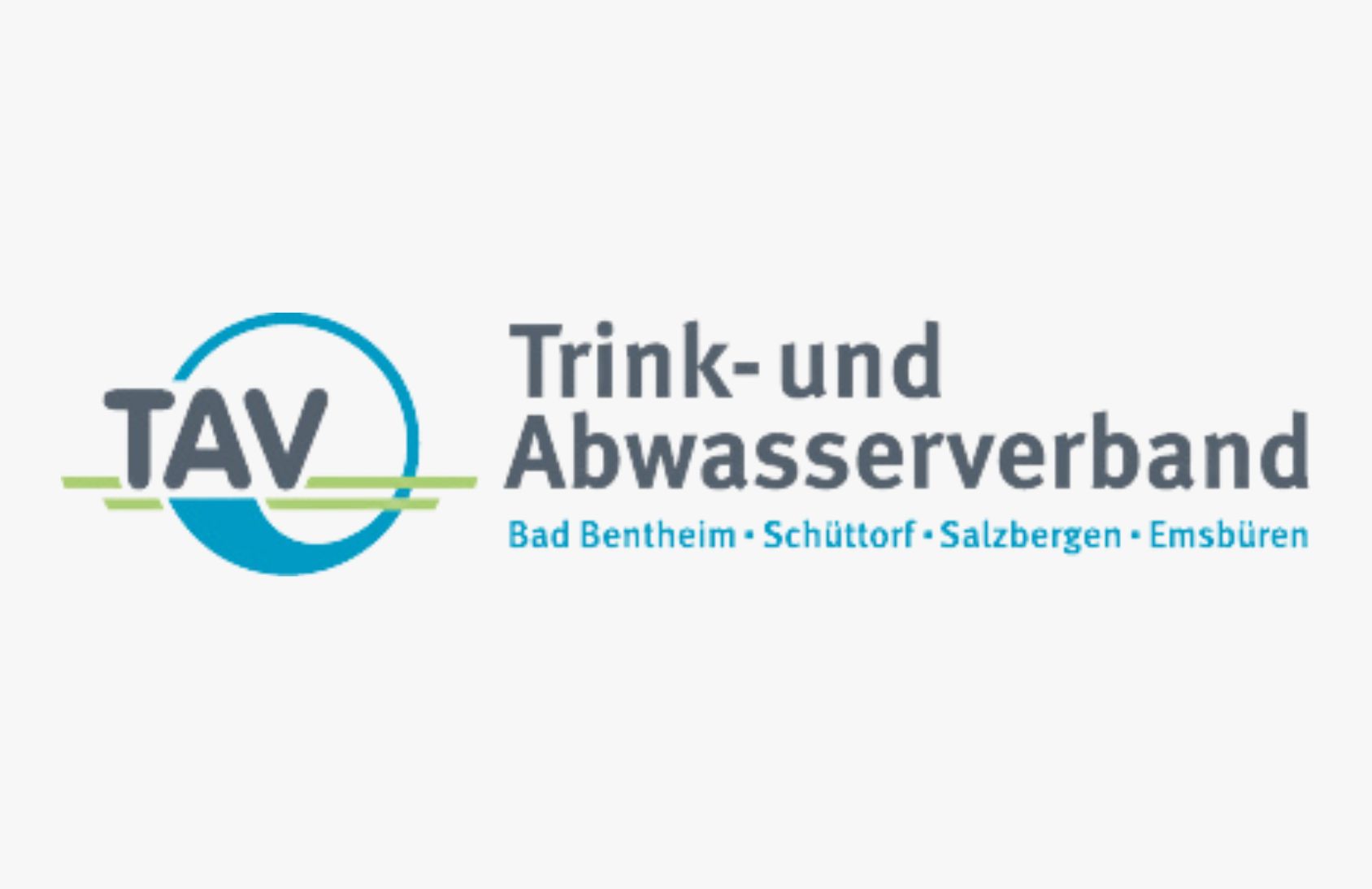 Logo vom Trink- und Abwasserverband
