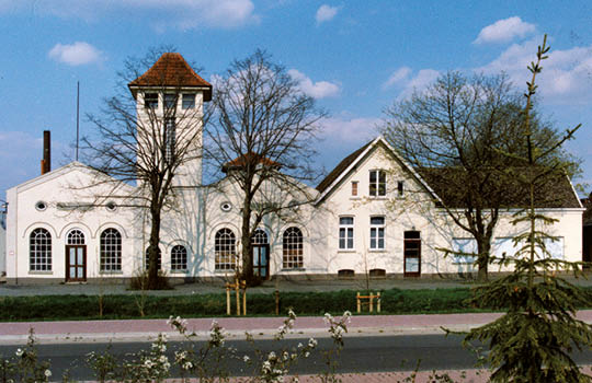 Zentrale in der Geiststraße