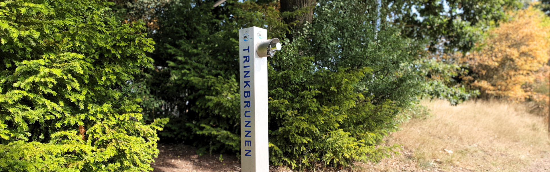 Slider Trinkbrunnen